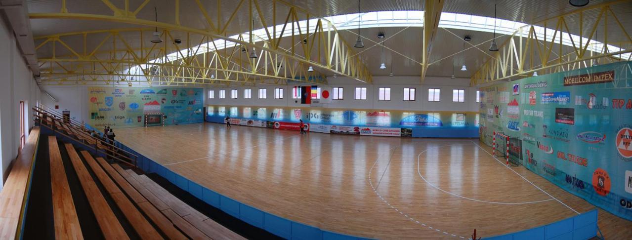 Bed and Breakfast Rakoczi Center Одорхею-Секуєск Екстер'єр фото