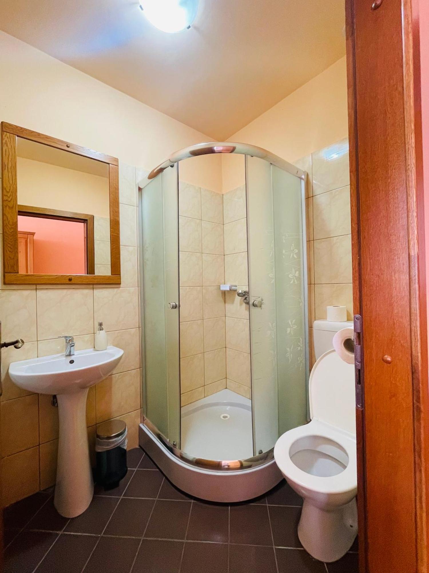 Bed and Breakfast Rakoczi Center Одорхею-Секуєск Екстер'єр фото