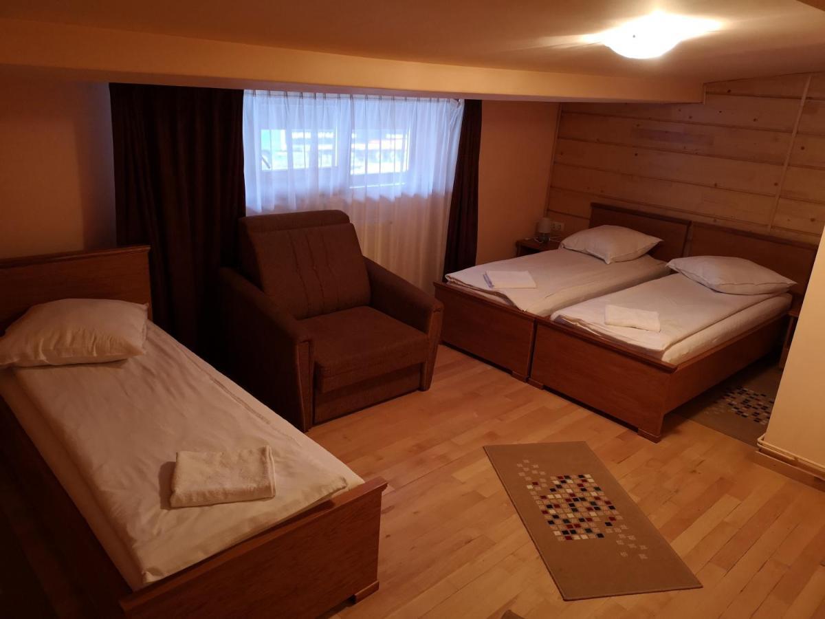 Bed and Breakfast Rakoczi Center Одорхею-Секуєск Екстер'єр фото